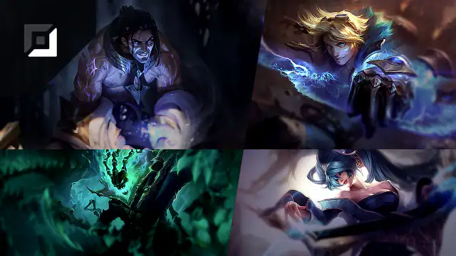 Sylas versus Ezreal