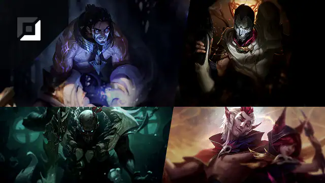 Sylas versus Jhin