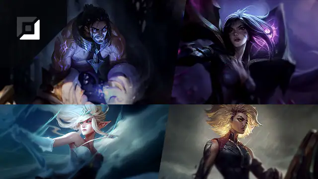 Sylas versus Kai'Sa