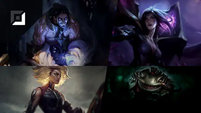 Sylas versus Kai'Sa