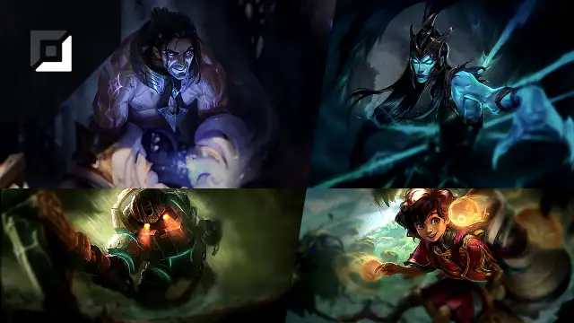 Sylas versus Kalista