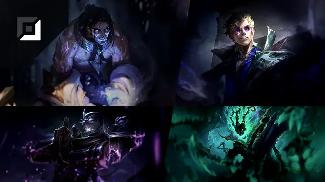 Sylas versus Locke
