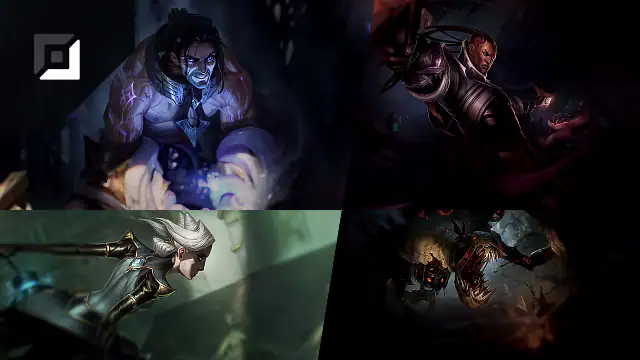 Sylas versus Lucian