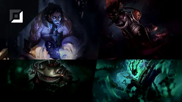Sylas versus Lucian