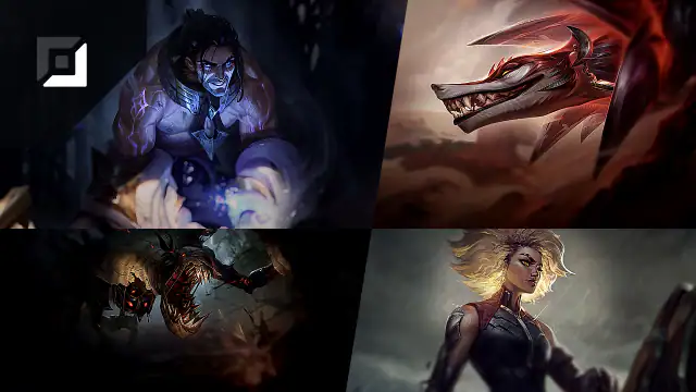 Sylas versus Naafiri