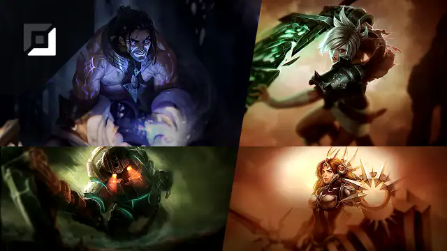 Sylas versus Riven