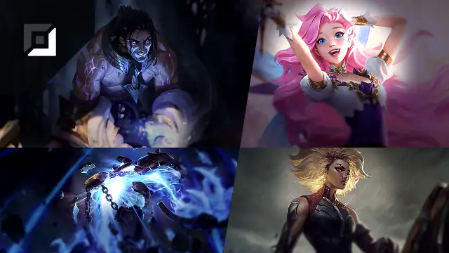 Sylas versus Seraphine