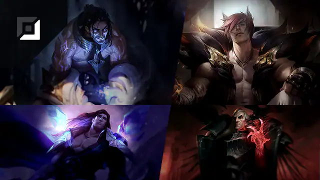 Sylas versus Sett
