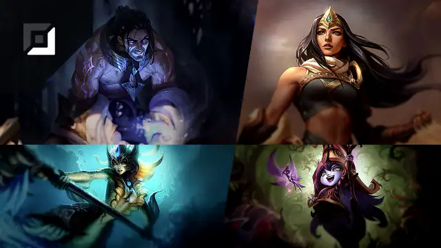 Sylas versus Sivir