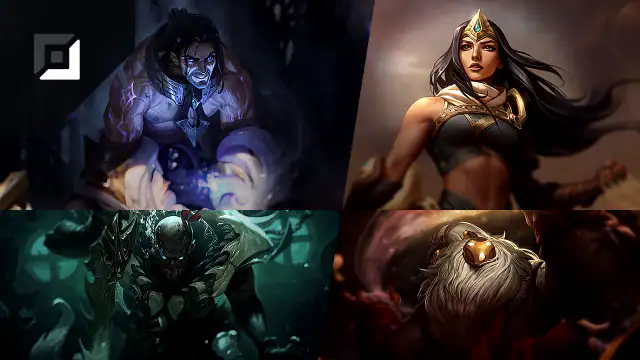 Sylas versus Sivir