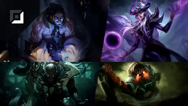 Sylas versus Syndra