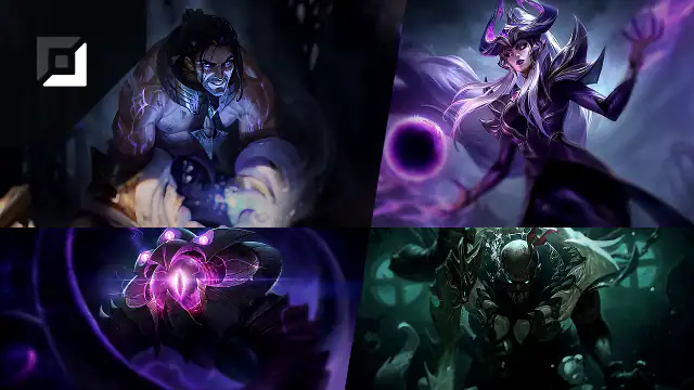 Sylas versus Syndra