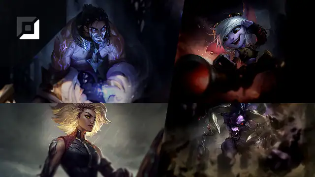 Sylas versus Tristana