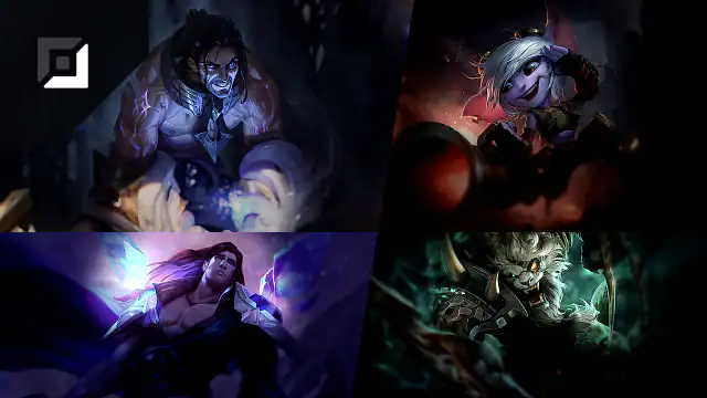 Sylas versus Tristana