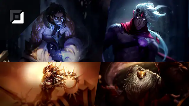 Sylas versus Varus