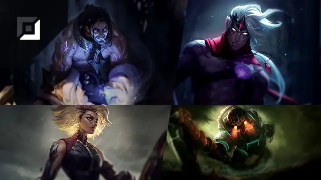 Sylas versus Varus