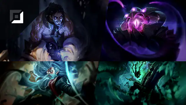 Sylas versus Vel'Koz