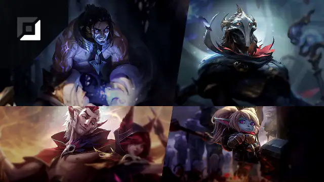 Sylas versus Viktor