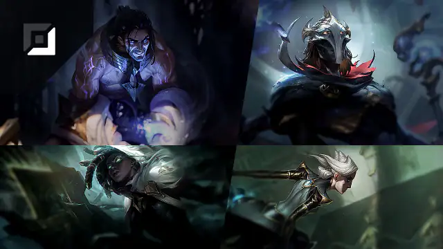 Sylas versus Viktor