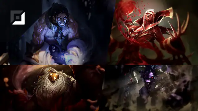 Sylas versus Vladimir