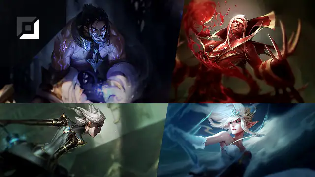 Sylas versus Vladimir