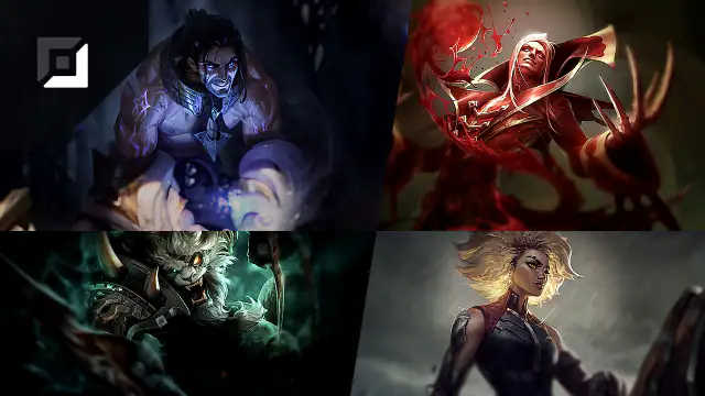 Sylas versus Vladimir