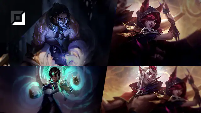 Sylas versus Xayah