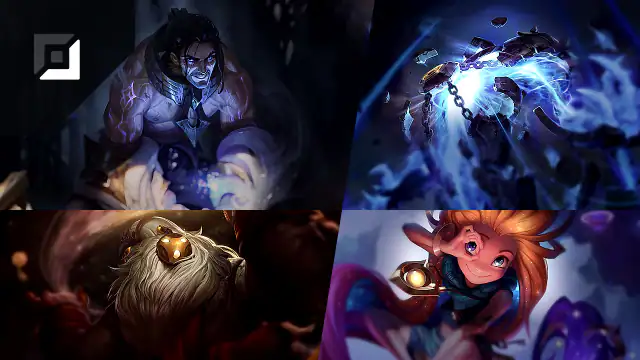 Sylas versus Xerath