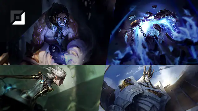 Sylas versus Xerath