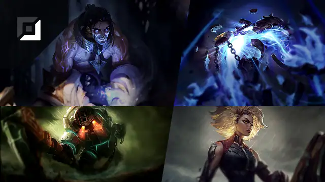Sylas versus Xerath