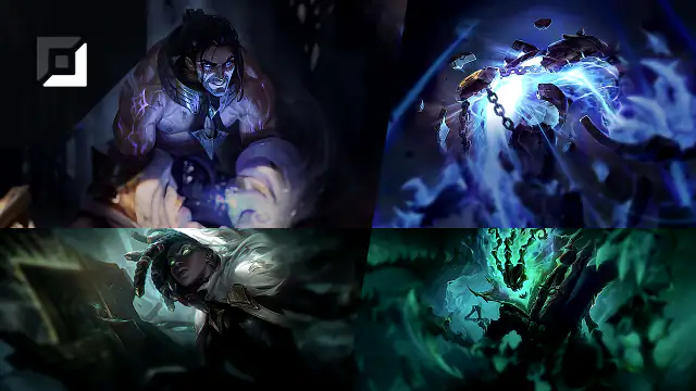 Sylas versus Xerath