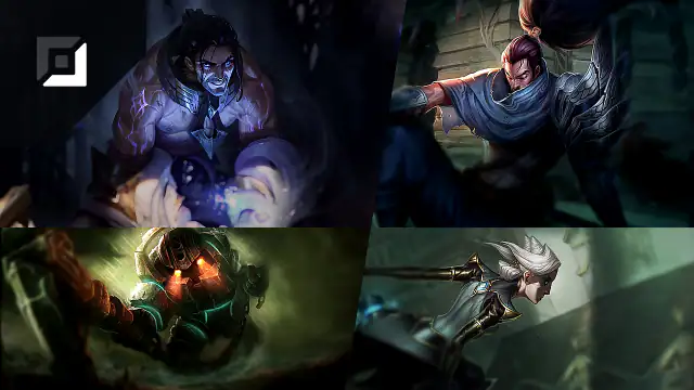 Sylas versus Yasuo