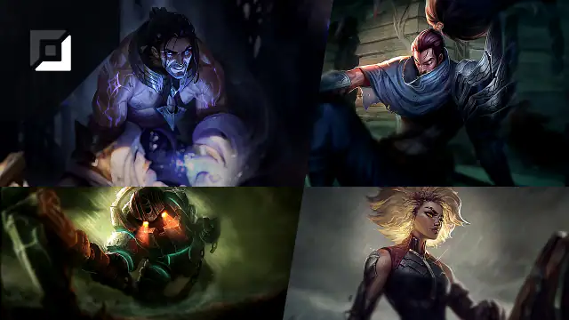 Sylas versus Yasuo