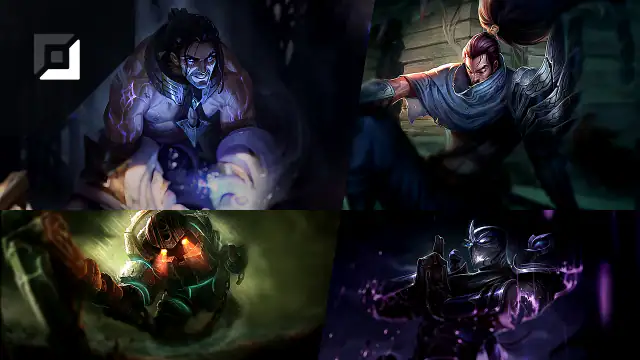 Sylas versus Yasuo