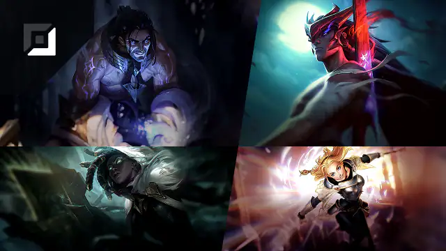 Sylas versus Yone