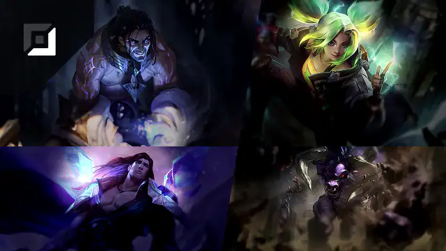 Sylas versus Zeri