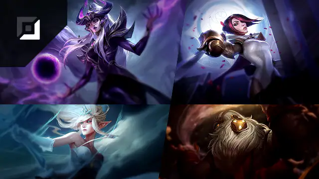 Syndra versus Fiora
