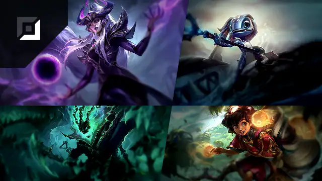 Syndra versus Fizz