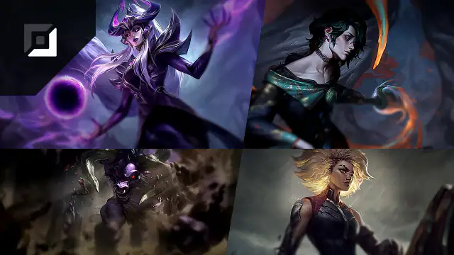 Syndra versus Hwei