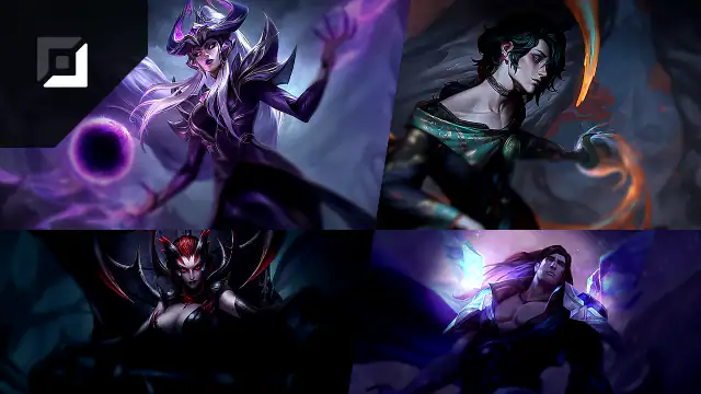 Syndra versus Hwei