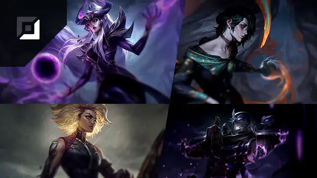 Syndra versus Hwei
