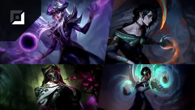 Syndra versus Hwei