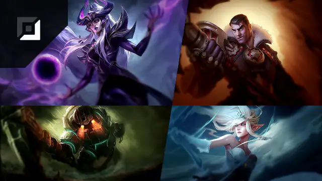 Syndra versus Jayce