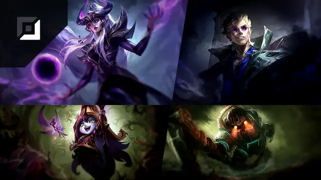 Syndra versus Locke