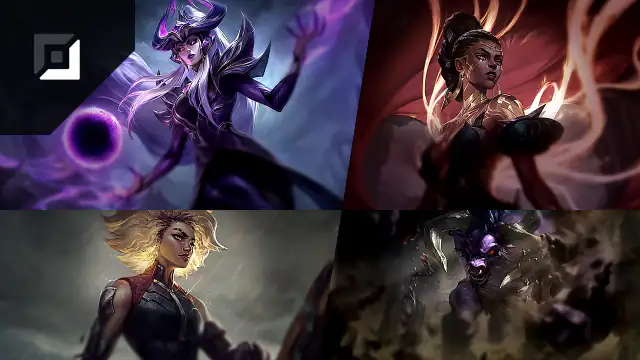 Syndra versus Mel