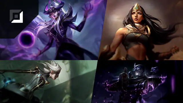 Syndra versus Sivir