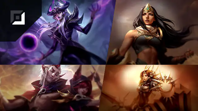 Syndra versus Sivir