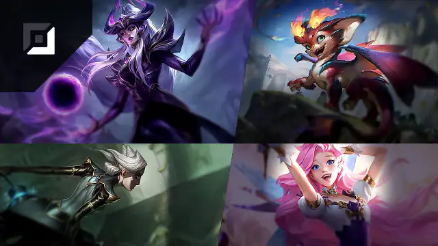 Syndra versus Smolder