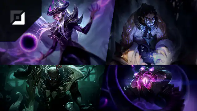 Syndra versus Sylas