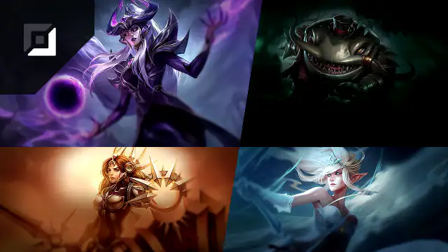 Syndra versus Tahm Kench